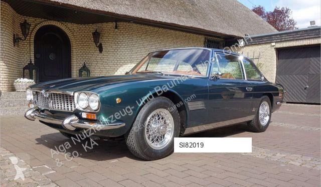 Samochód dostawczy Maserati Mexico...