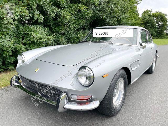 Samochód dostawczy Ferrari 330 GT Coupe 2+2/TÜV...