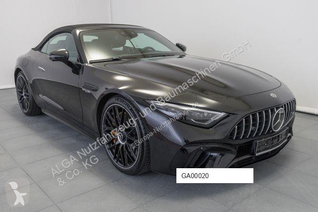Mercedes 63 AMG...