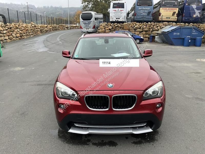 Samochód dostawczy BMW X1