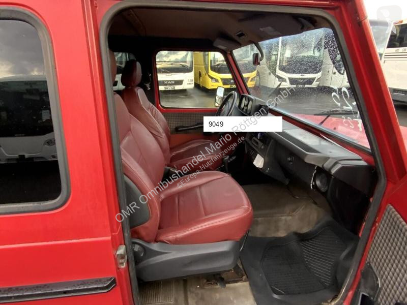 Nyttofordon Mercedes G 300