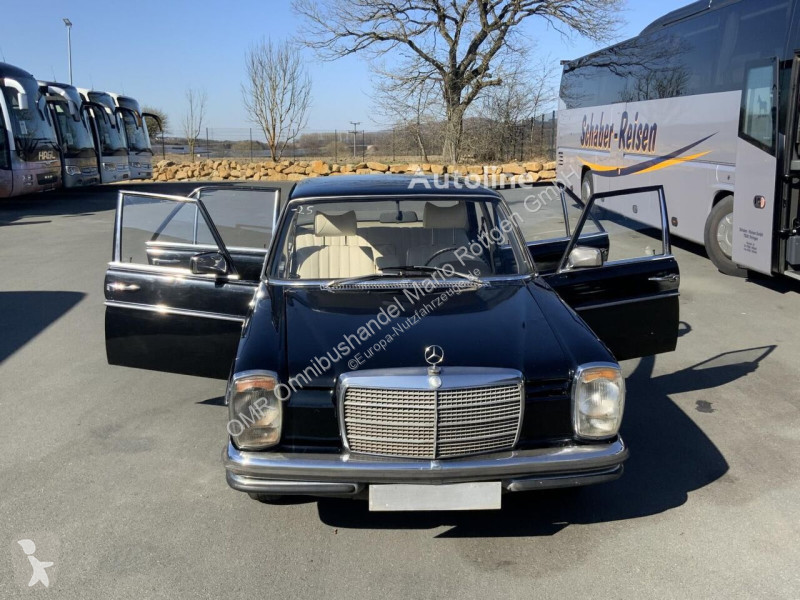 عربة نفعية Mercedes 200 D/8