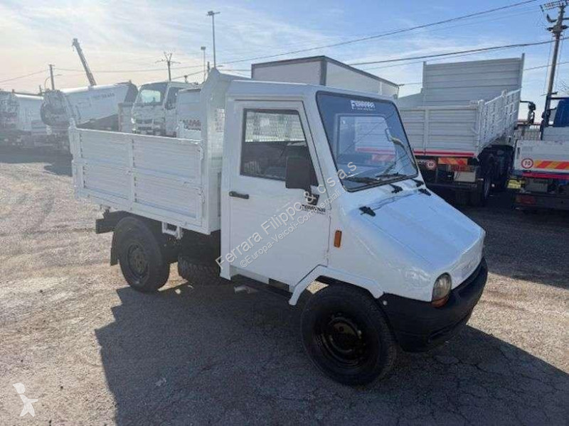 Ribaltabile trilaterale Transporter