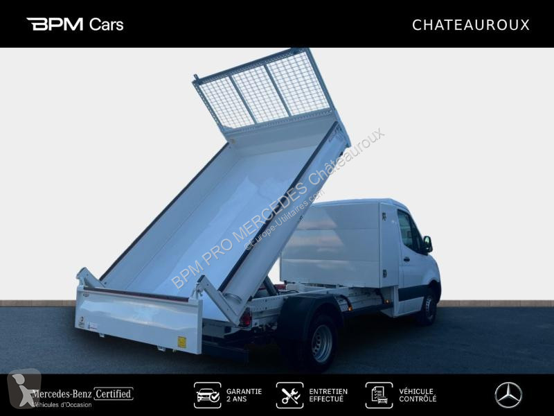 Furgoneta Mercedes CCb 315 CDI 37 3T5 Pro