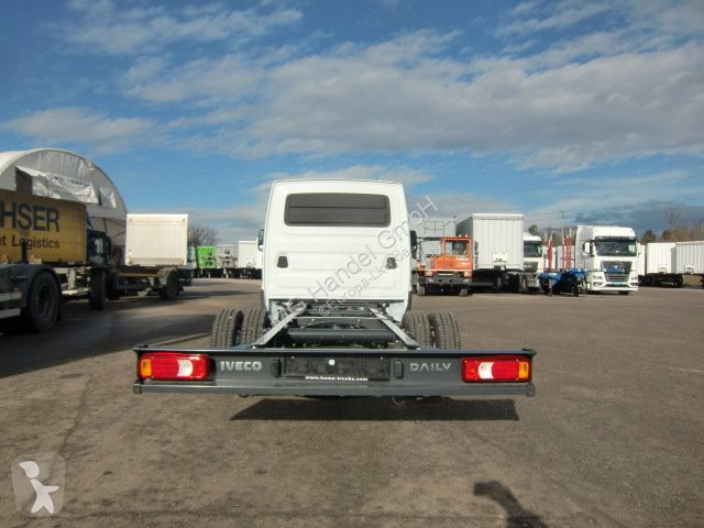 Furgoneta Iveco Daily 40 - 180 Fahrgestell, E6...