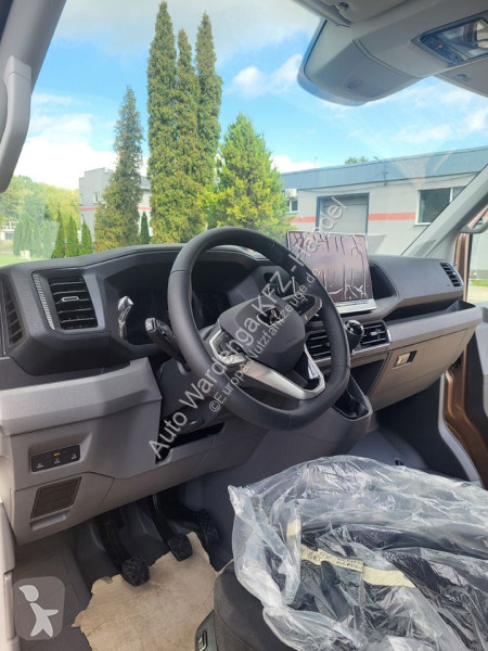 Furgoneta MAN TGE 3.180