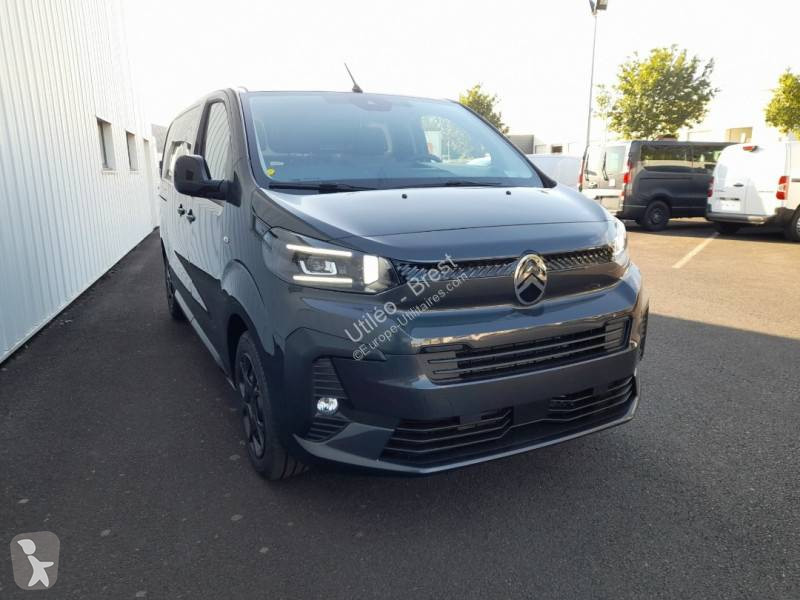 Samochód dostawczy Citroën