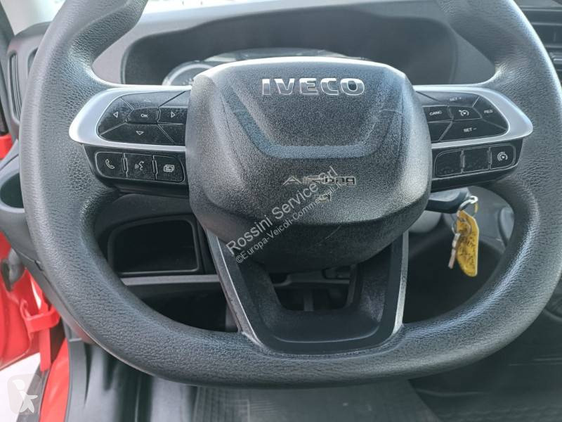 Furgoneta Iveco