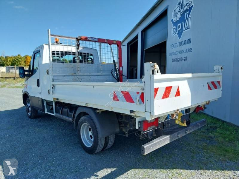 Furgoneta Iveco