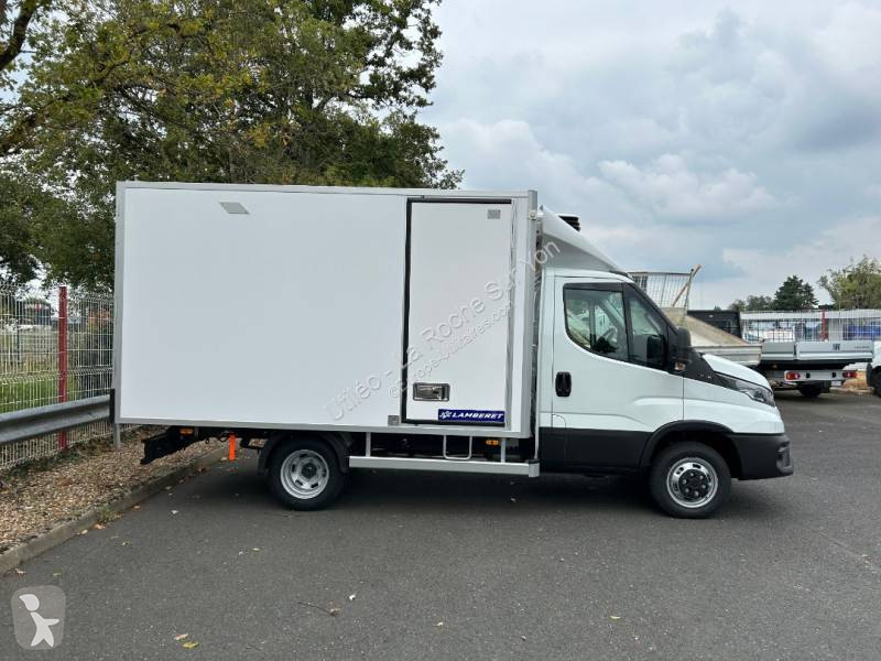 Nyttofordon Iveco