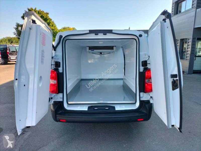 Véhicule utilitaire Opel