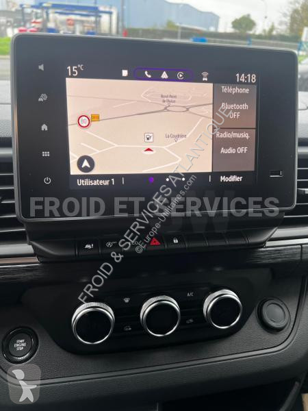 Nyttofordon Renault L1H1 DCI