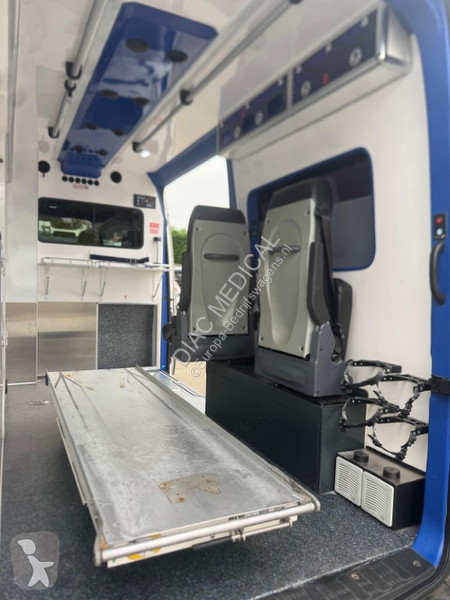 Véhicule utilitaire Volkswagen 35 L2H2...