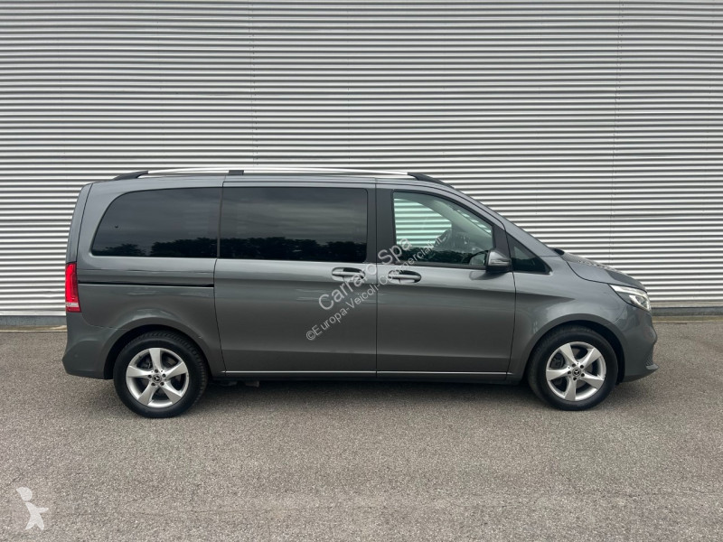 Furgoneta Mercedes - W447 2019 Compact