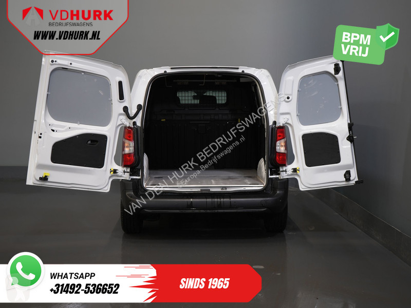Nyttofordon Fiat 1.5 HDi 100 pk (DEMO) 3 Pers./...
