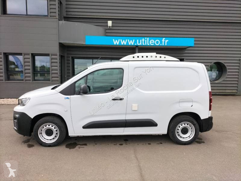 Samochód dostawczy Peugeot