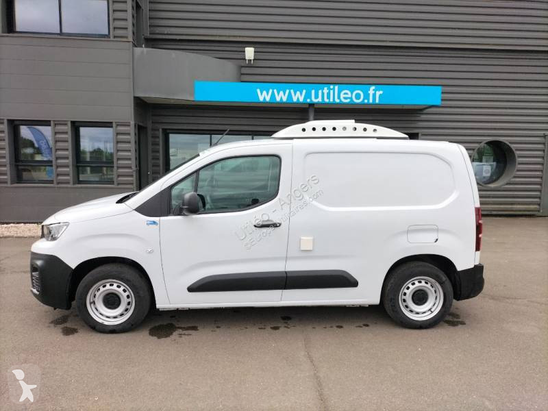 Véhicule utilitaire Peugeot