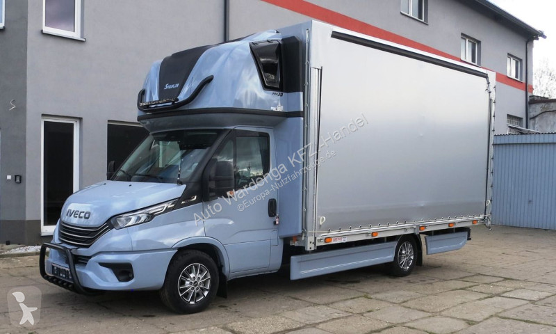 Furgoneta Iveco 35s18