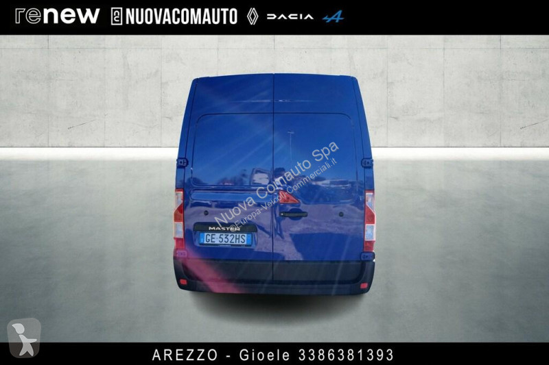 Furgoneta Renault III 2019