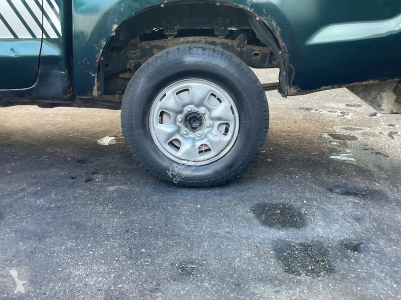 عربة نفعية Toyota D-4D 4X4 DOUBLE CAB Airco...