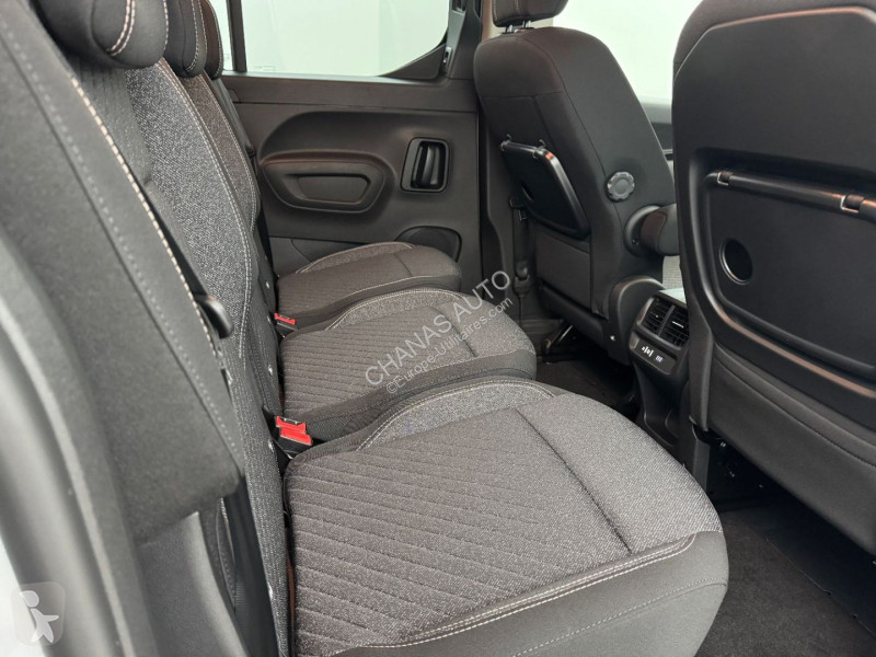 عربة نفعية Peugeot N1 1.5 BlueHDi 130 Allure...
