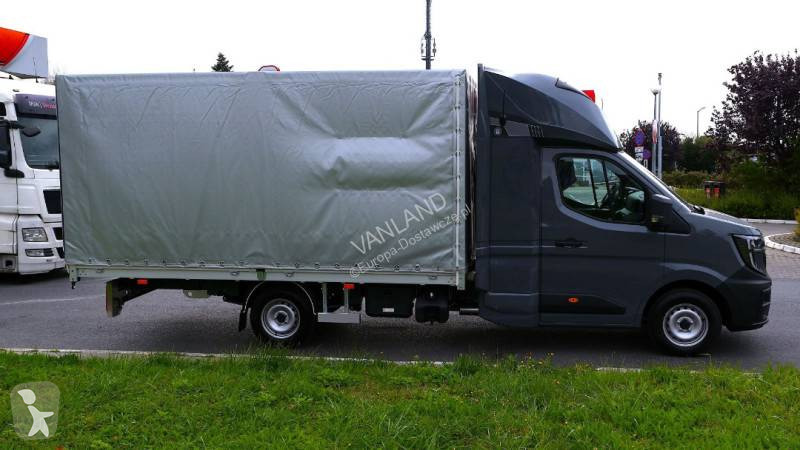 Лекотоварен автомобил Renault