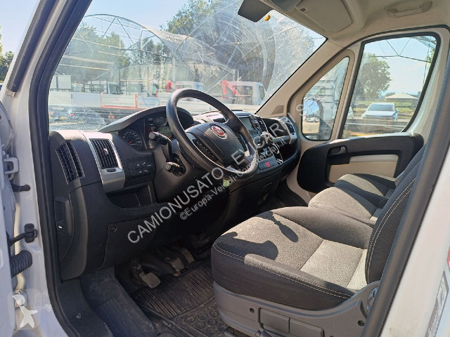 Furgoneta Fiat Ducato