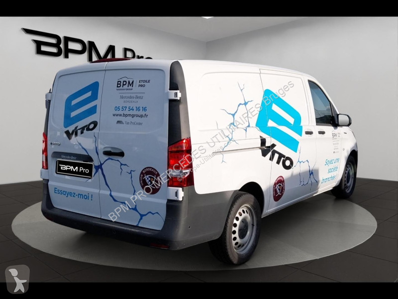 Véhicule utilitaire Mercedes Vito Fg 116ch Long
