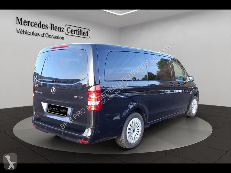 Varevogn Mercedes 116 CDI Long Pro 9G-Tronic 8...