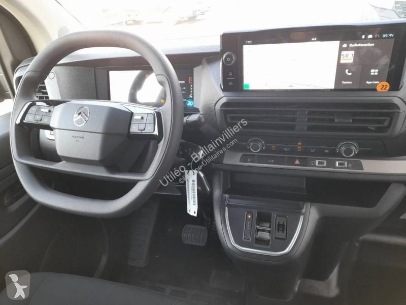 Furgoneta Citroën