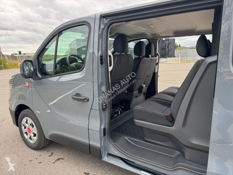 Véhicule utilitaire Renault CA L2H1 3T BLUE DCI...