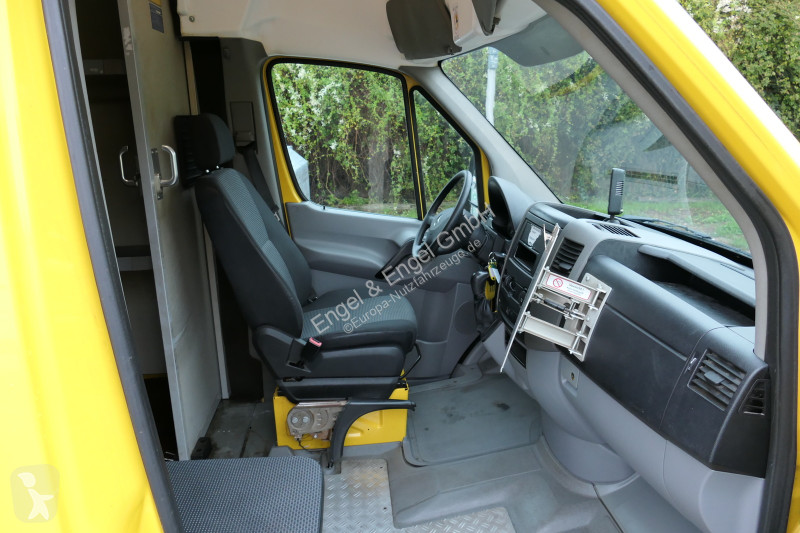 عربة نفعية Mercedes SPRINTER 310 CDI MAXI...