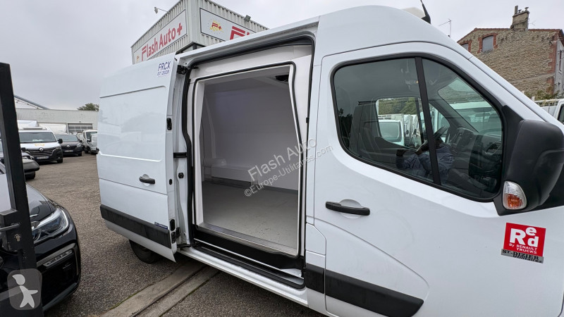 Furgoneta Renault MASTER III 2.3 DCI 150 CV...