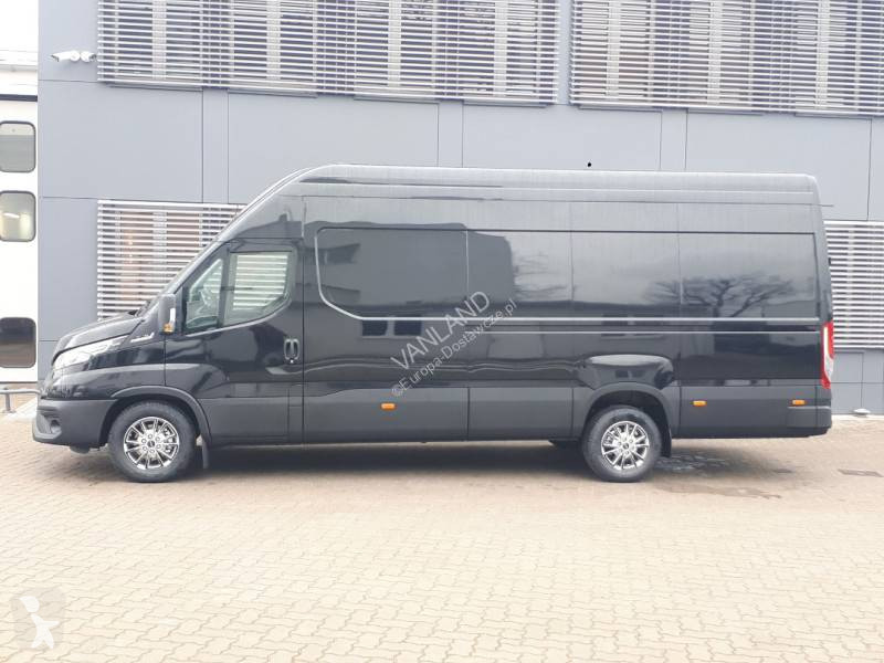 Samochód dostawczy Iveco