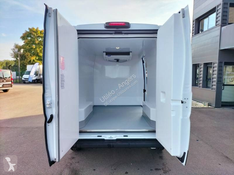 Véhicule utilitaire Opel