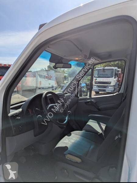 Samochód dostawczy Volkswagen