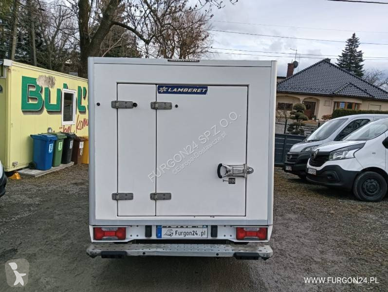 Samochód dostawczy Fiat