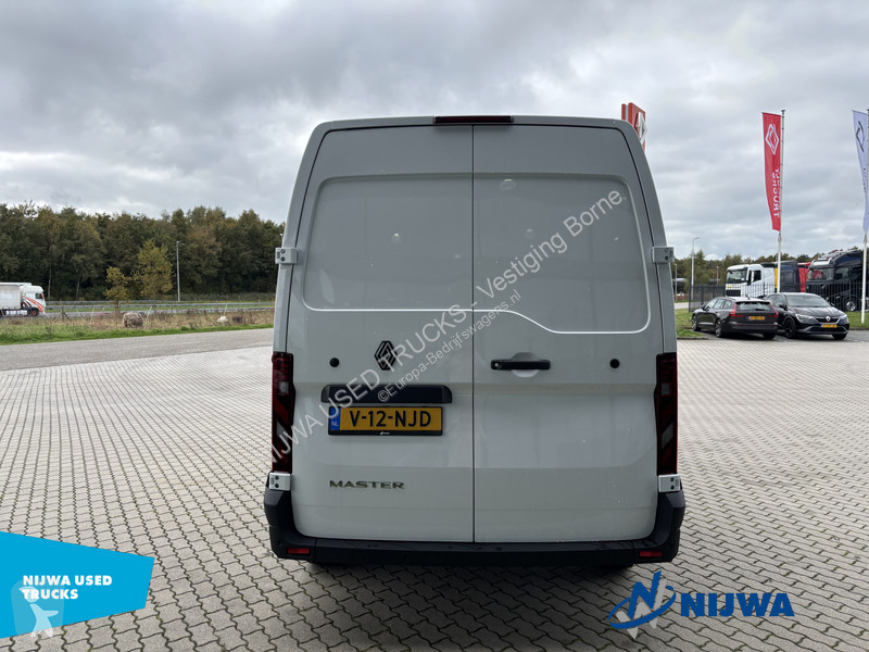 Furgoneta Renault T35 130 L3H2 Parkeersensoren...