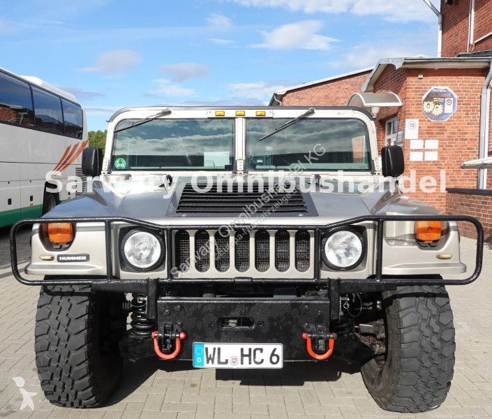 Samochód dostawczy Hummer Zivil Version*Station...