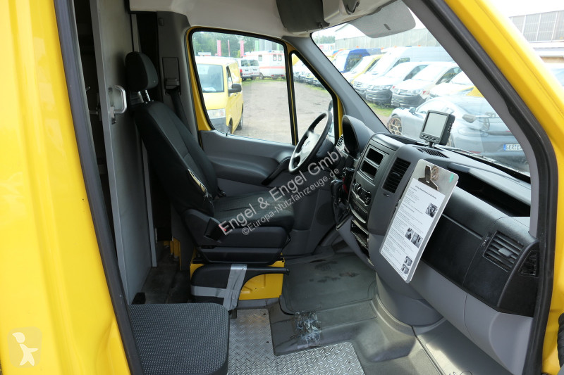 Mercedes SPRINTER 310 CDI MAXI EURO-5  KOFFER...