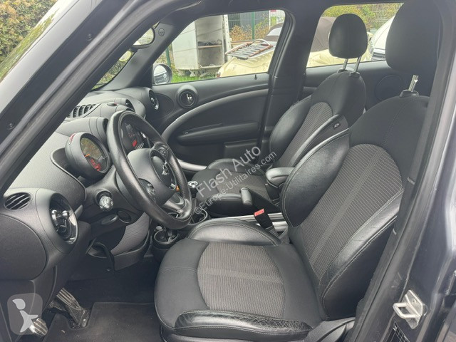 Samochód dostawczy Mini COUNTRYMAN COOPER SD...