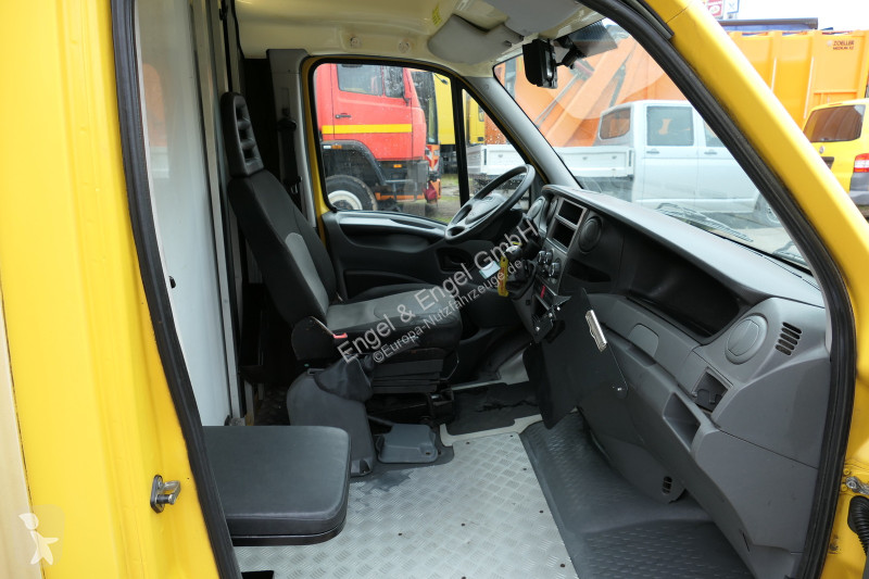 Iveco Daily 35 S11 C30C AUTOMATIK KAMERA MAXI...