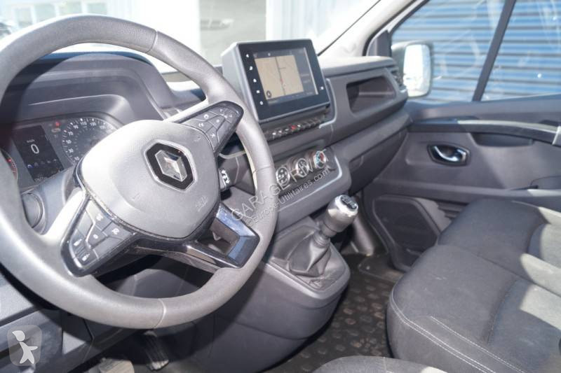 Véhicule utilitaire Renault