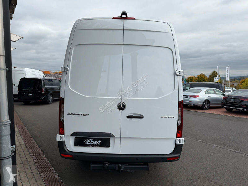 Mercedes 319 CDI 4325 DISTRONIC Klima AHK...