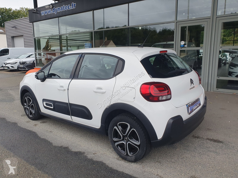 عربة نفعية Citroën 1.2 PURETECH 83CH S&S FEEL NAV
