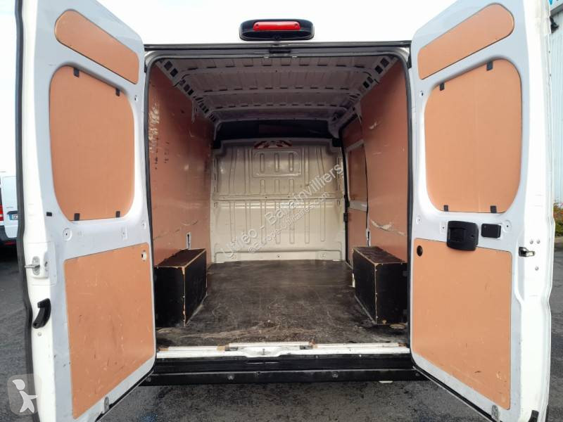 Véhicule utilitaire Fiat