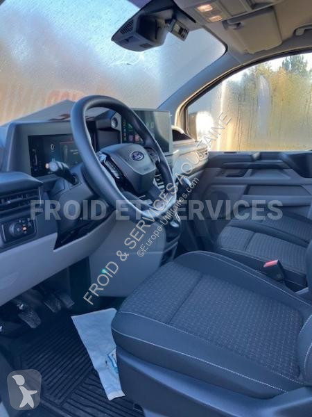 Véhicule utilitaire Ford 2.0 TDCi