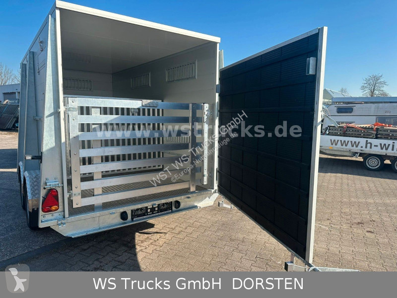 مقطورة WST WST Edition  Voll ALU...