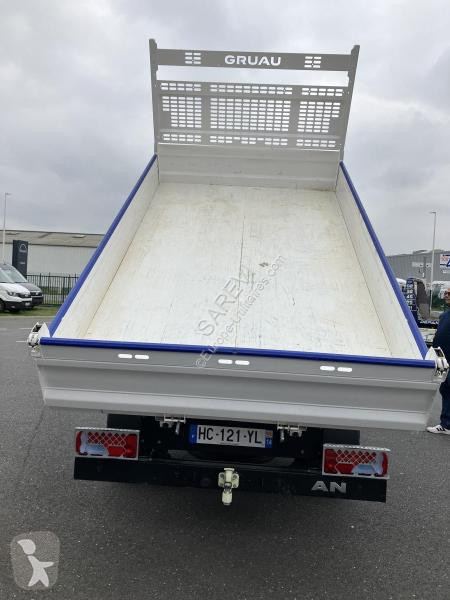Nyttofordon MAN 5.160 BENNE