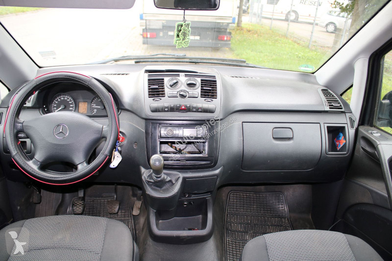 عربة نفعية Mercedes Vito  Mixto Klima lang AHK